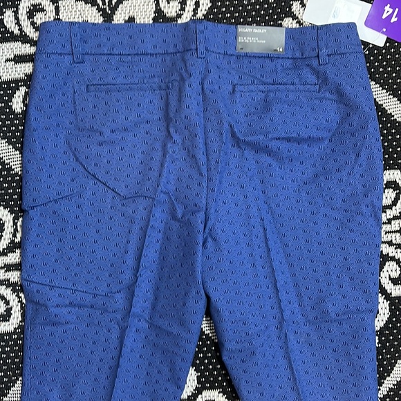 2 Print Trousers - band new, Size 14 - Picture 4 of 6